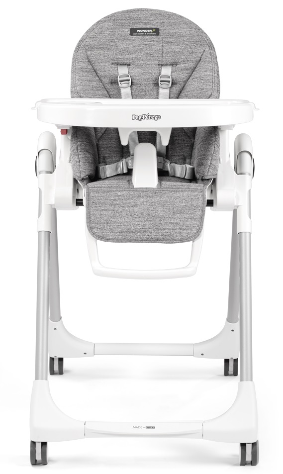 Стульчик для кормления Peg Perego Prima Pappa Follow Me Wonder Grey nggosic2ntuaqtf11sbdusrpokl0wb1r