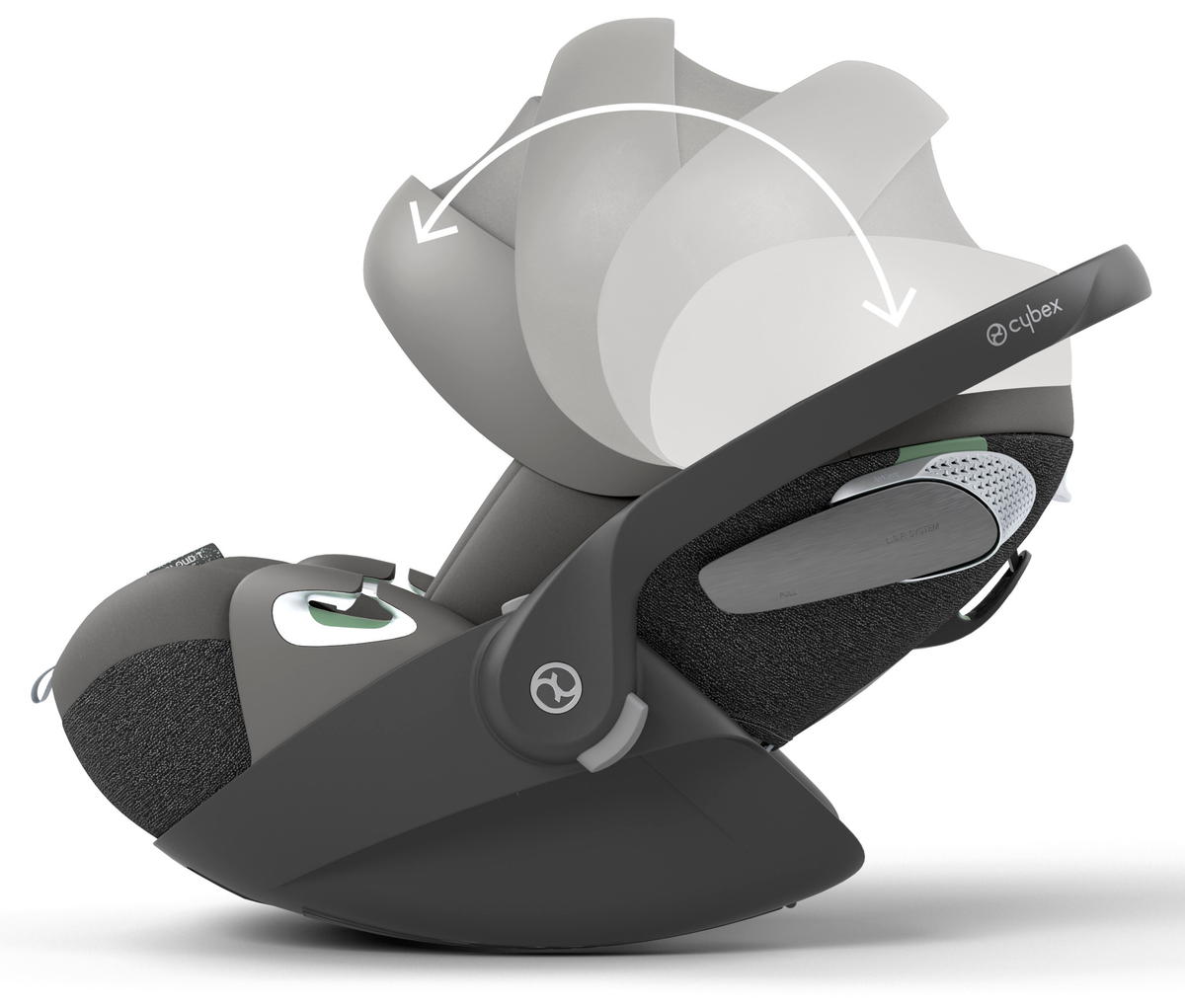 Автокресло Cybex Cloud T i-Size Mirage Grey rv0ze0p1e048bnb2liol0mpii7jxpql7