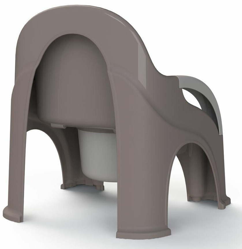 Горшок-стул AmaroBaby Baby chair серый jcsdz1g2dcmi2tlcr58mwwtjene1h4qc
