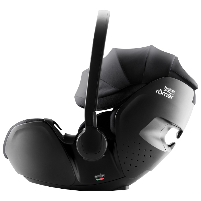 Детское автокресло Britax Roemer Baby-Safe Pro Style Carbon Black mi2qfar5h1geypxkqqc1kcbgpw7qp7zv