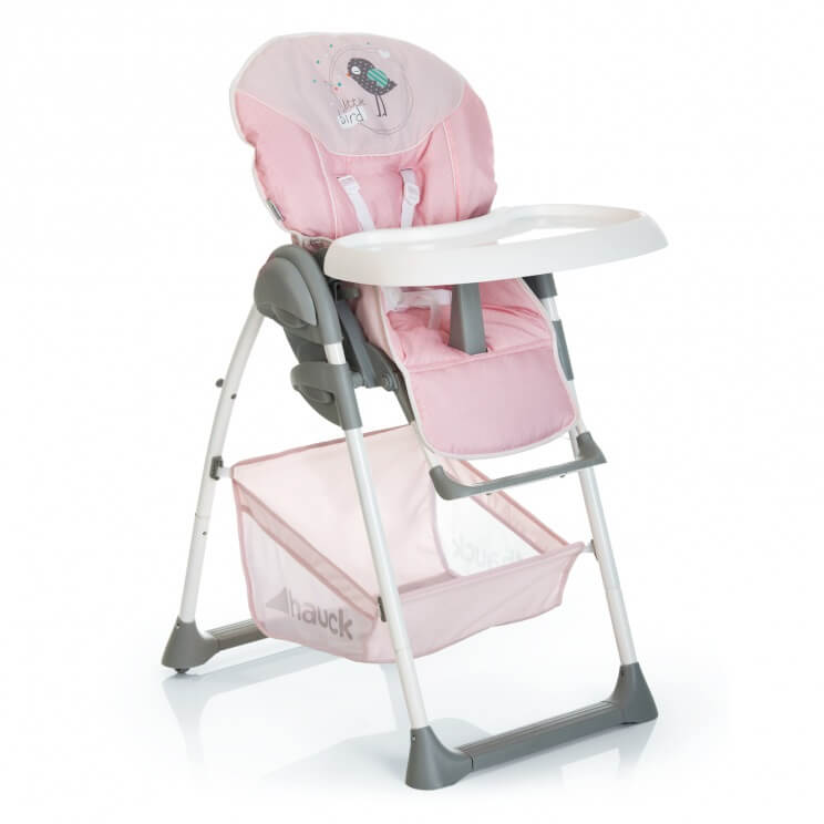 Стульчик для кормления Hauck Sit N Relax Birdie 6cce536995ee5a87b10edf6ea584536b