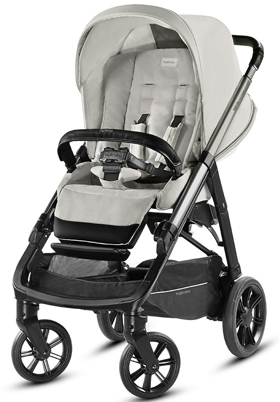 Прогулочная коляска Inglesina Aptica ICEBERG GREY 36dfe4a0f459fb7230f654ff9e5e94e0