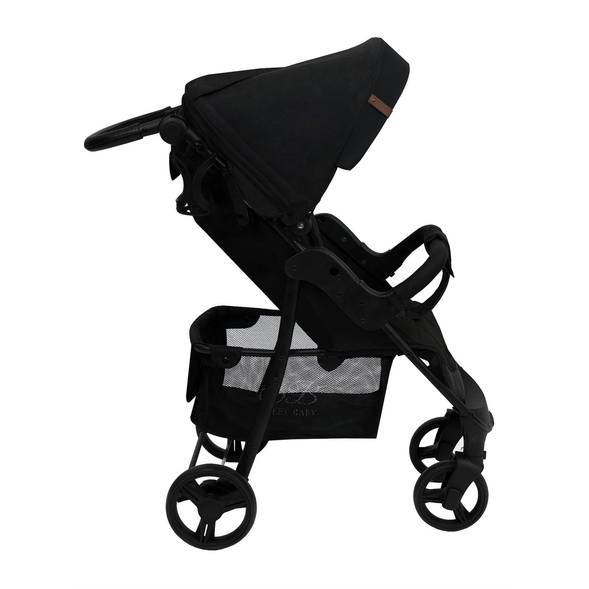 Прогулочная коляска Sweet Baby Rapido Black g2jqww9l9wcw6db5yot3hp1csforumrn