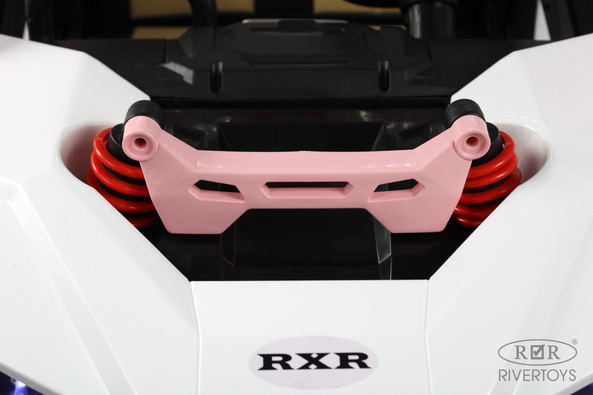 Детский электромобиль RiverToys E001EE розовый hsa2bmm30h97ksxwgtxasa5i4uzwx1o9