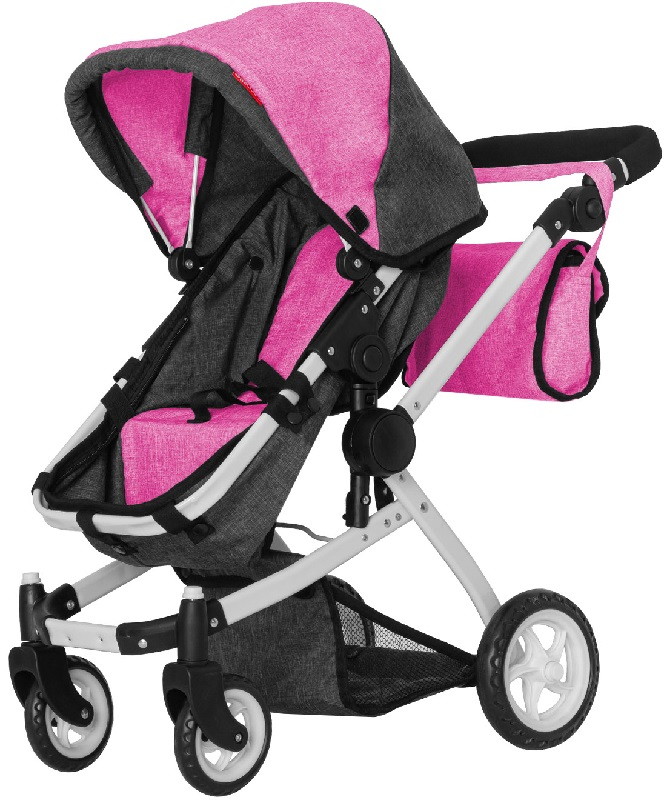 Коляски для кукол Carrello Maestro 2 в 1 ROSE RED 9x2f1pf86rj0azo2ckhqiz0znf47o99m