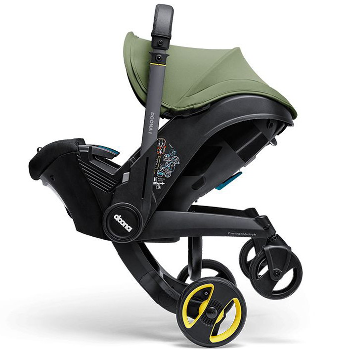 Коляска-автокресло Doona I Desert Green 4b36m9g3ibcuzyc0pjijkdaylym7bybx