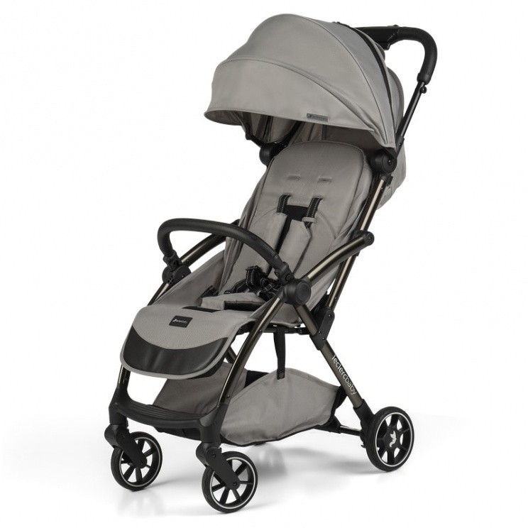 Прогулочная коляска Leclerc Influencer Air (Violet Grey)