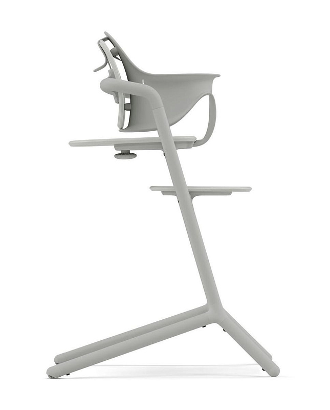 Стульчик для кормления Cybex Lemo 4 в 1 Suede Grey4