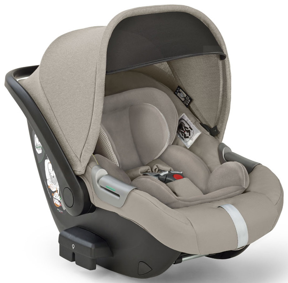 Коляска 3 в 1 Inglesina Electa (DRW I-Size) с подставкой под люльку Standup Battery Beige gie1775yyuunbxyws2it30blpaxth1y3