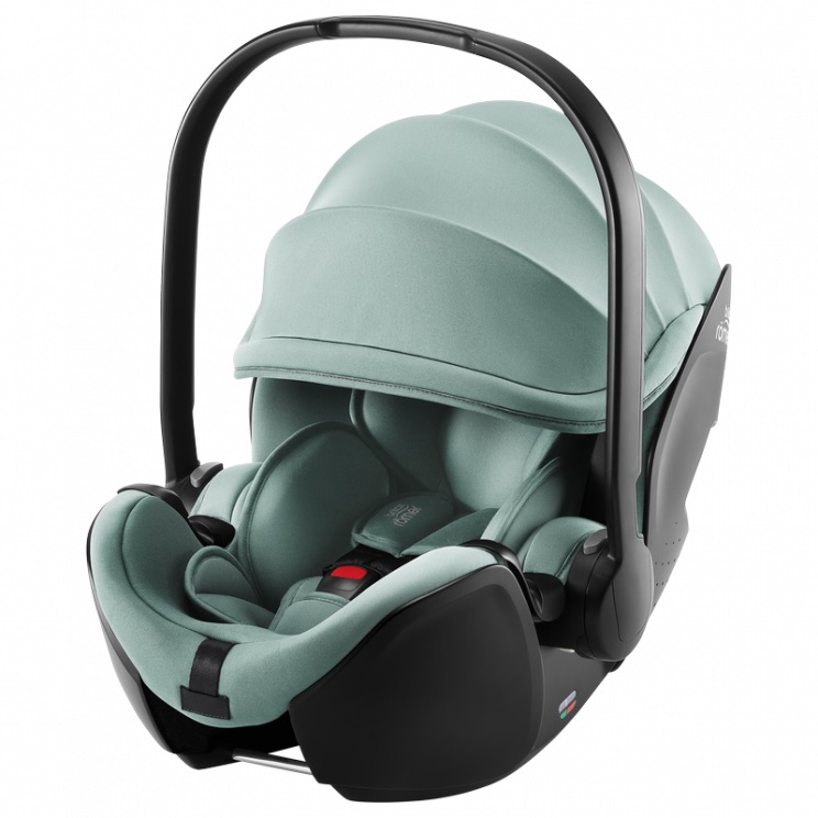 Автокресло Britax Römer BABY-SAFE PRO Jade Green 1d97850d1bd5668e1658b0fb30364d70