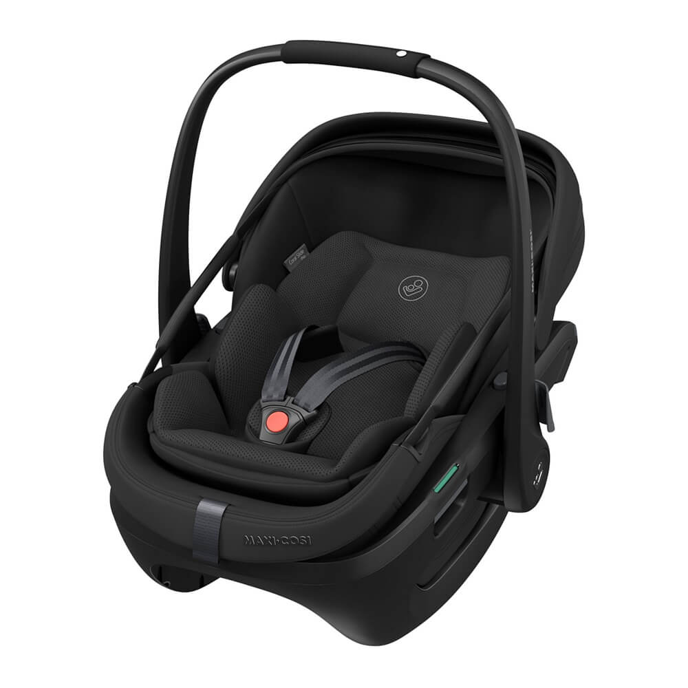 Автокресло Maxi-Cosi Coral Slide Pro (Onyx Black - Черный)