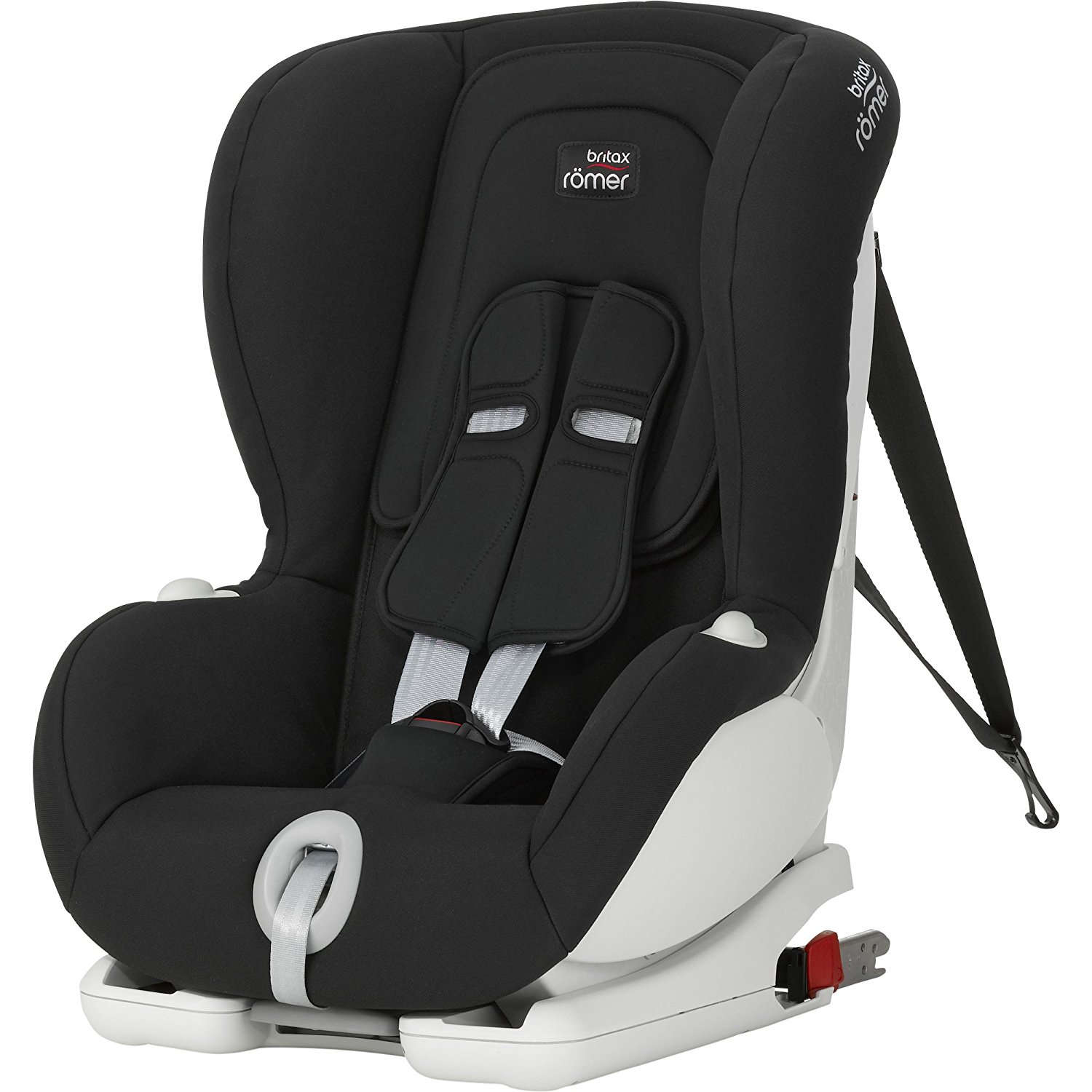 Автокресло Britax Römer Versafix Cosmos Black ba29b5775879abf3b9e55a03ac285927