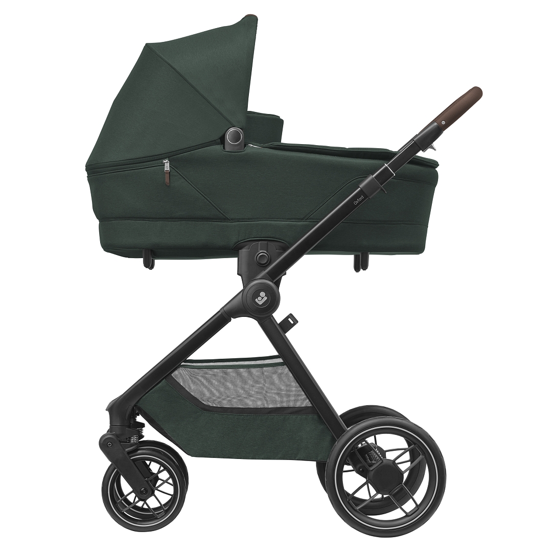 Коляска 2 в 1 Maxi-Cosi Oxford (PLUS Twillic Green/Зеленый)