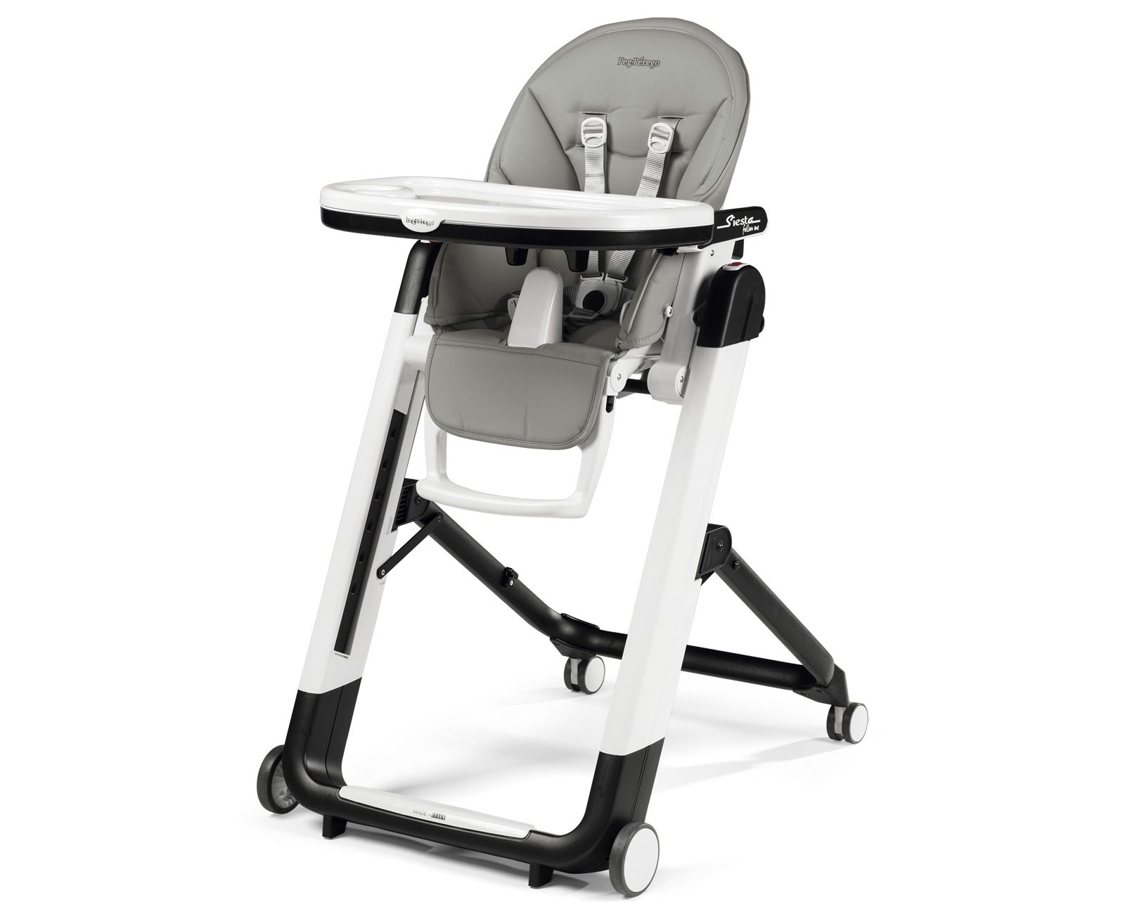 Стульчик для кормления Peg Perego Siesta Follow Me Ice 108104553-stulchik-dlya-kormleniya-peg-perego-siesta-follow-me-ice