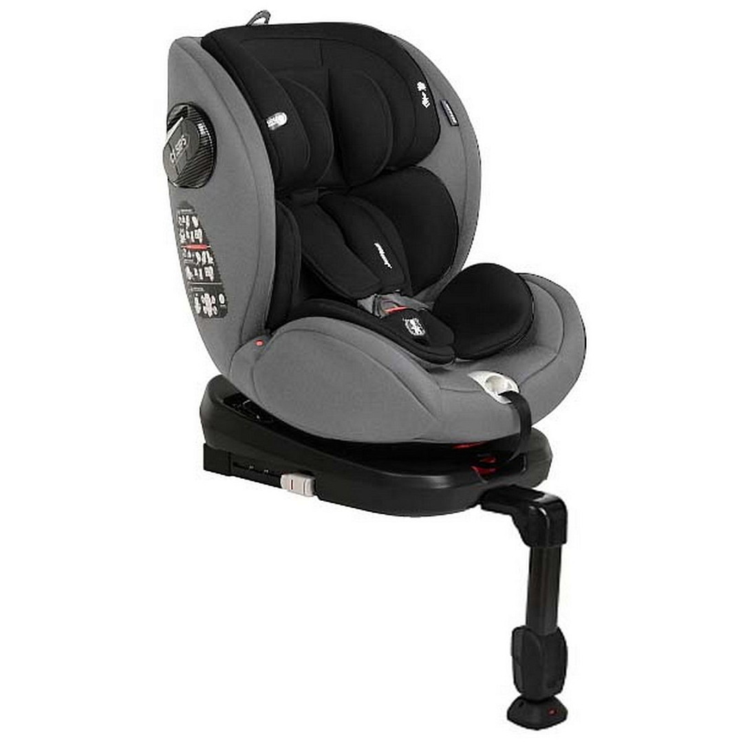 Автокресло Pituso Roys Pro 0-36 кг Grey, Black Inlay vjgeai90y3511tchdhf79utxhakuxg8v