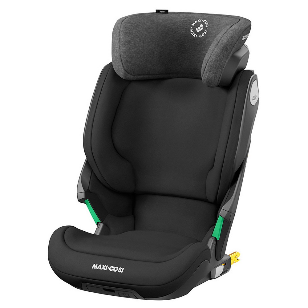 Автокресло Maxi-Cosi Kore i-Size Authentic Black 34fxa4nf3jbnq5f9lhj73mhsy89smvuf