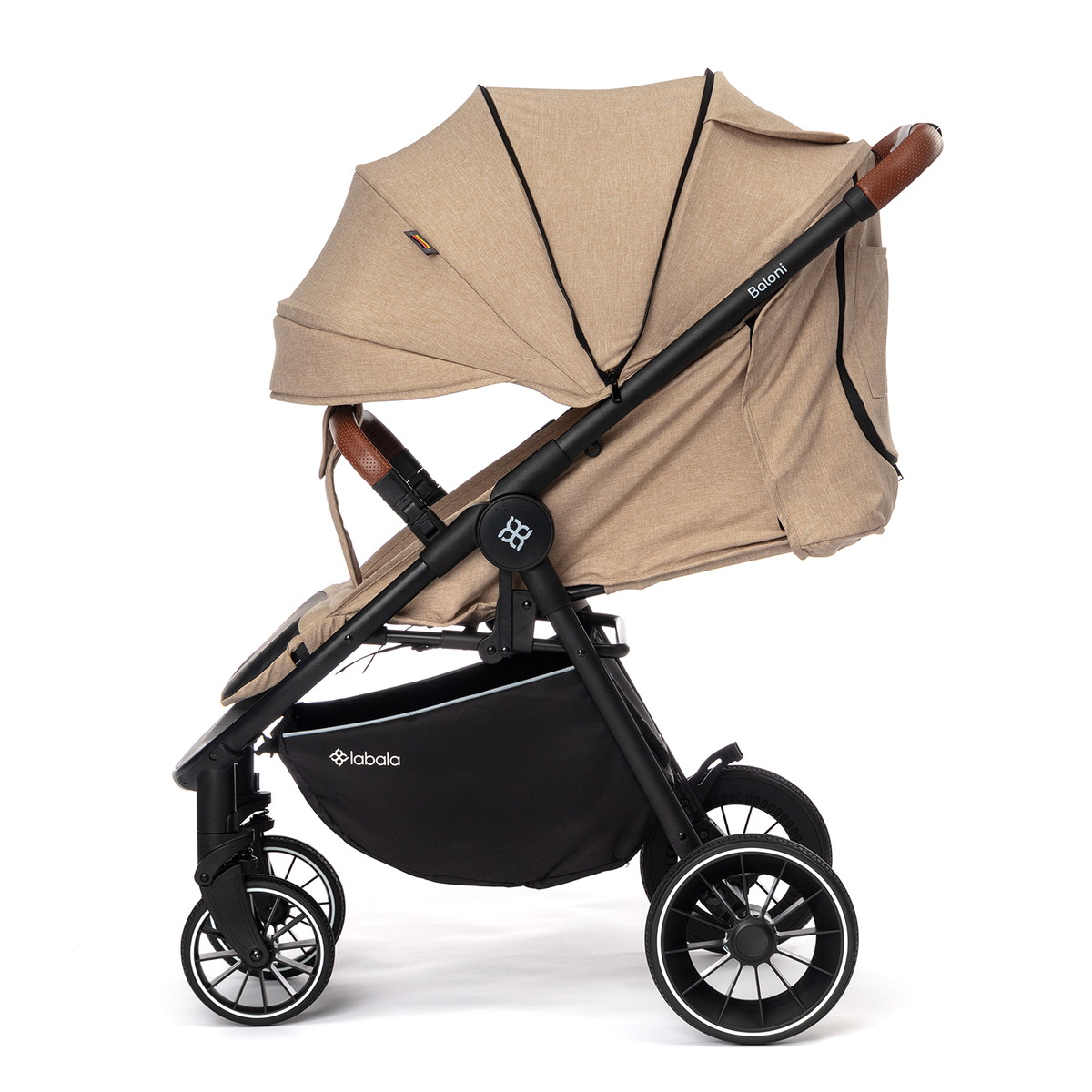 Прогулочная коляска Labala Baloni Beige vfbt44npqoldk8iuzpd9f1u9yabkdihu