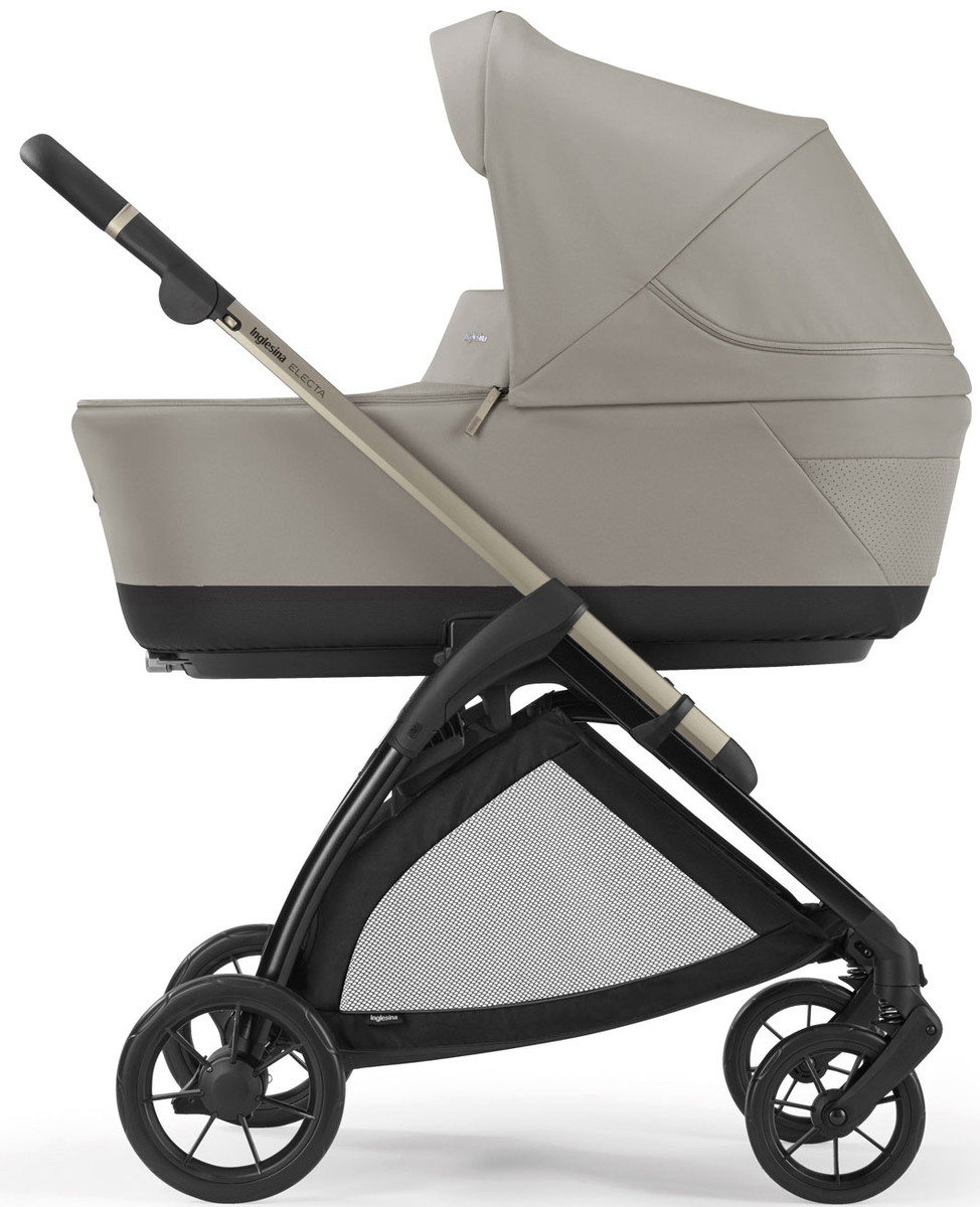 Коляска 3 в 1 Inglesina Electa (DRW I-Size) с подставкой под люльку Standup Battery Beige hy5e146g2q0a77dtnj1pgdb3e06irp68
