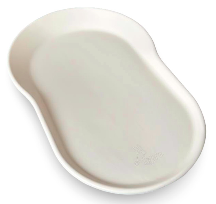 Пеленальный матрасик Cam Baby Block Soft Touch (кремовый)