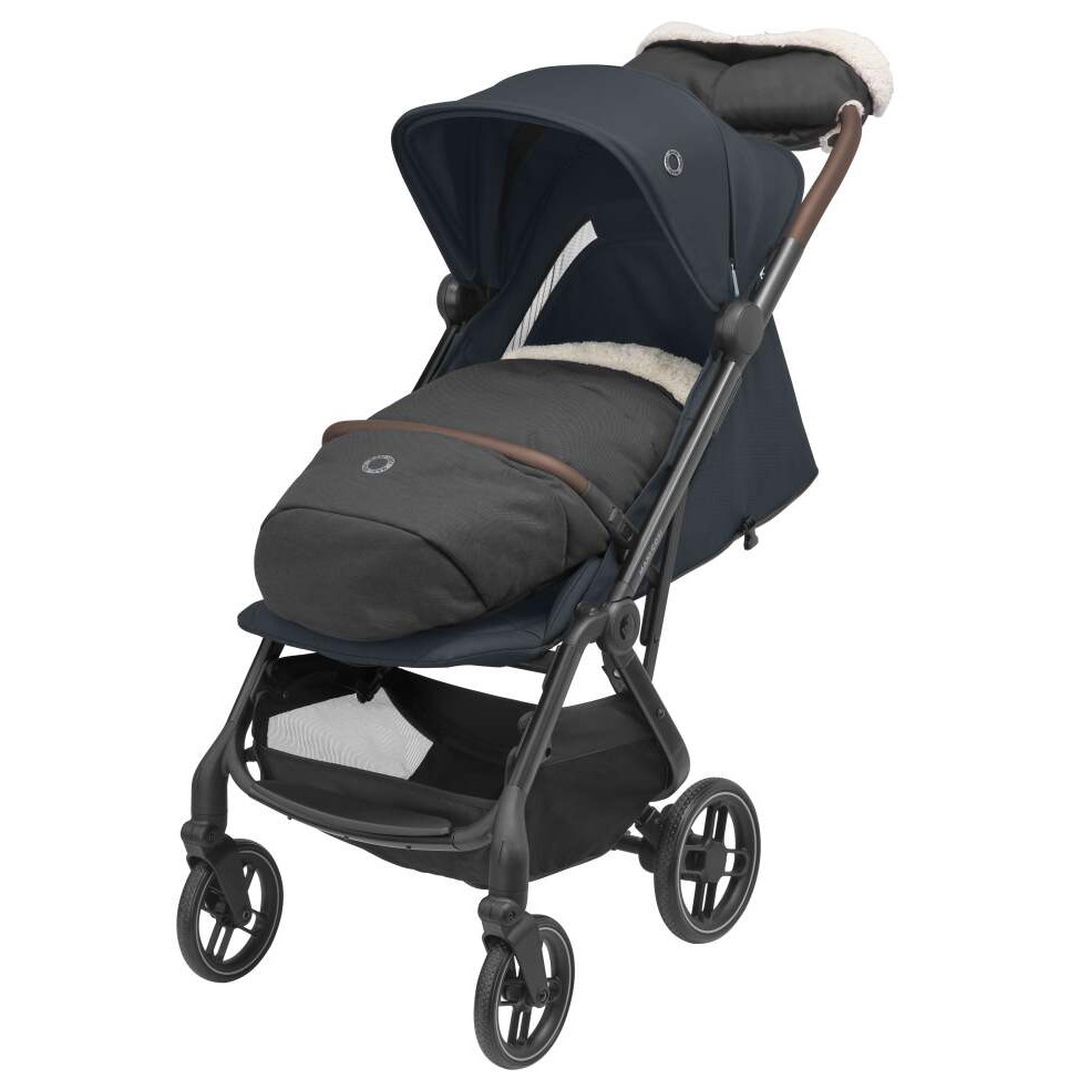Прогулочная коляска Maxi-Cosi SOHO Graphite ek1f2x3wez06p296btxm8xv7wnl86n6i
