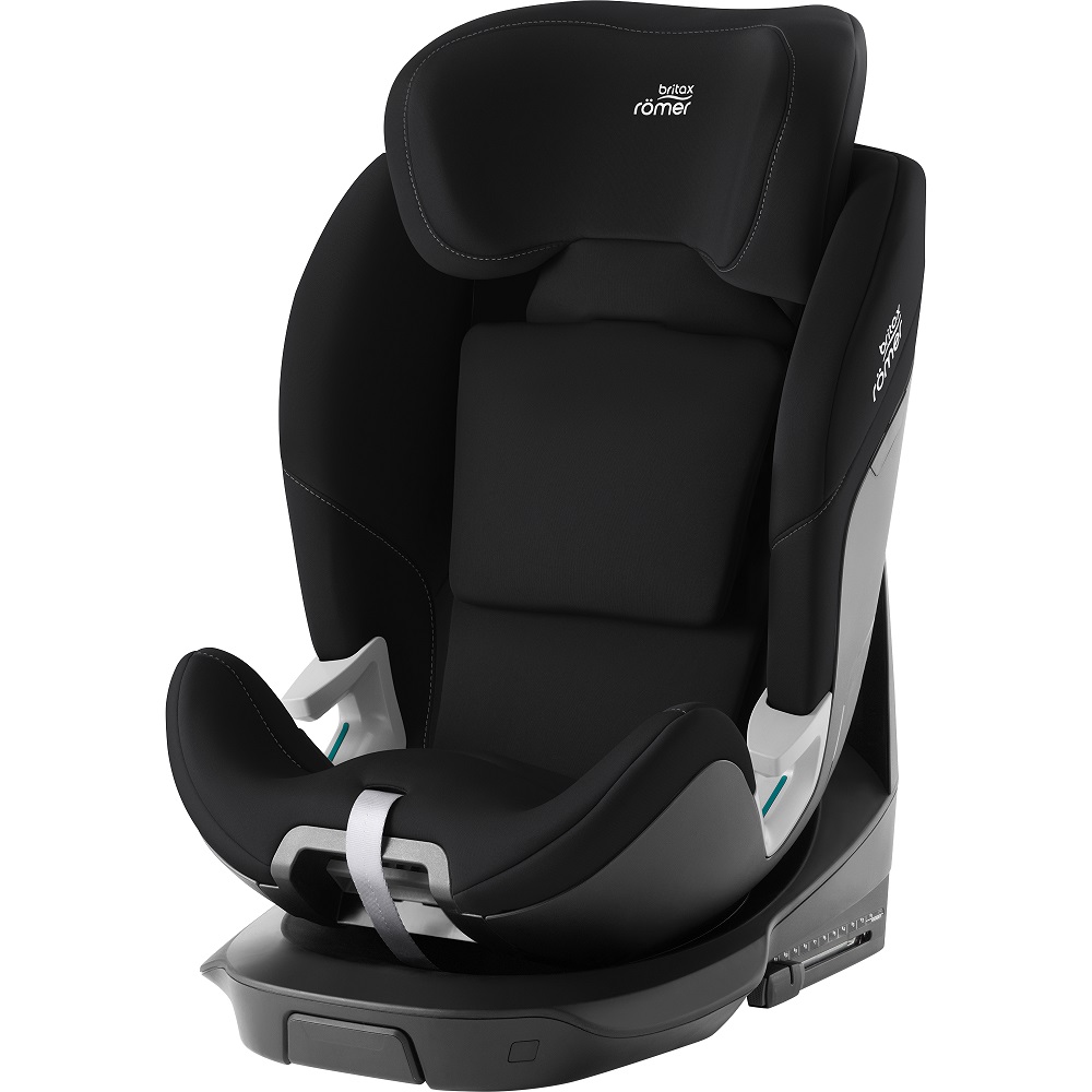 Автокресло Britax Römer SWIVEL Space Black c48079db9da39d9073fb6de9ea02c7c3
