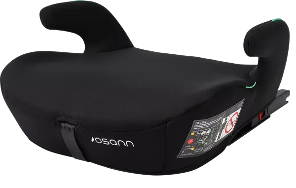Бустер Osann Boost Isofix (Black)