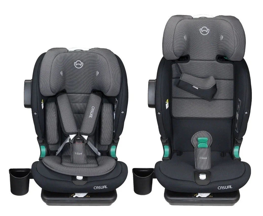 Автокресло CASUAL™ Goldfix Plus Black vik0b3nn9832gx99plsujx6tpvyhfpnn
