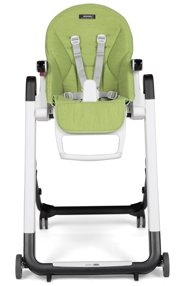 Стульчик для кормления Peg Perego Siesta Follow Me Wonder Green 9h5vl0isdjghotnpj43ux63aegxo3sfm