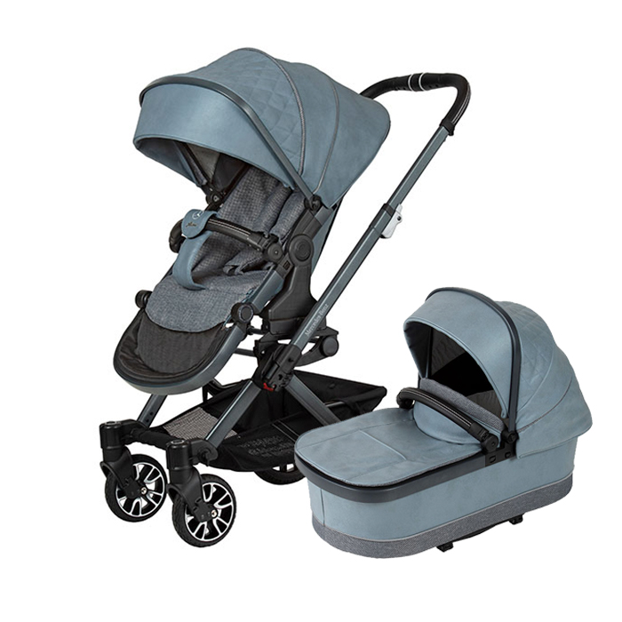 Коляска 2 в 1 Hartan Mercedes-Benz 939 108129259-detskaya-kolyaska-2-v-1-hartan-mercedes-benz-amg-939