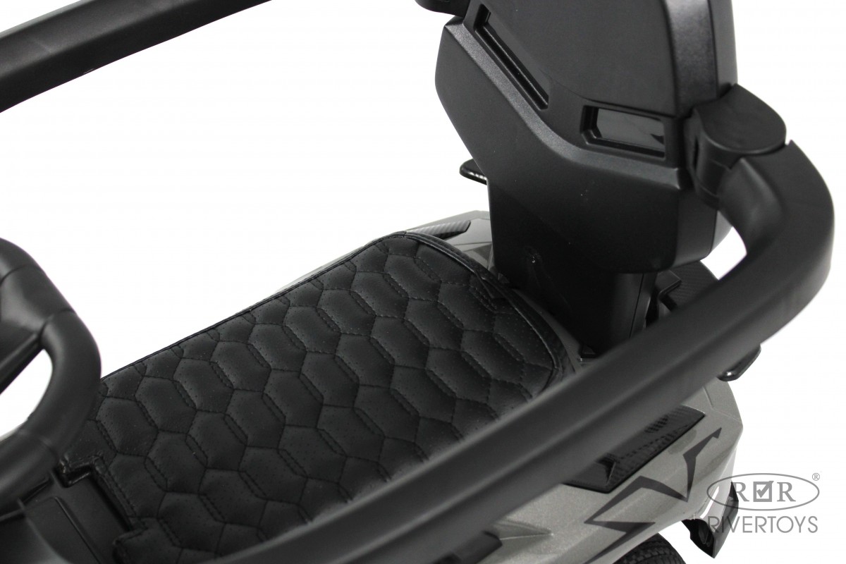 Детский толокар RiverToys M555MM-H серый zif4t1x0io8aiz9gl6al1yp9891l1jgp