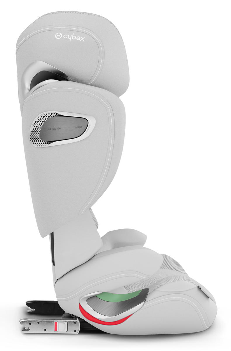 Автокресло Cybex Solution T i-Fix Platinum White Plus g56vxytb1odk6h1g728kbdkzrfr5md4i