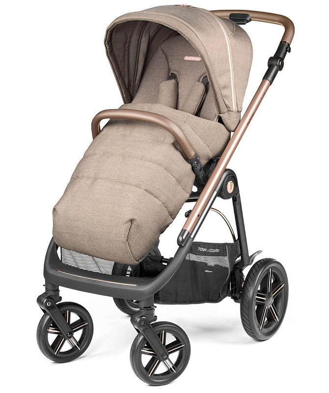 Прогулочная коляска Peg Perego Veloce TC (Mon Amour New)