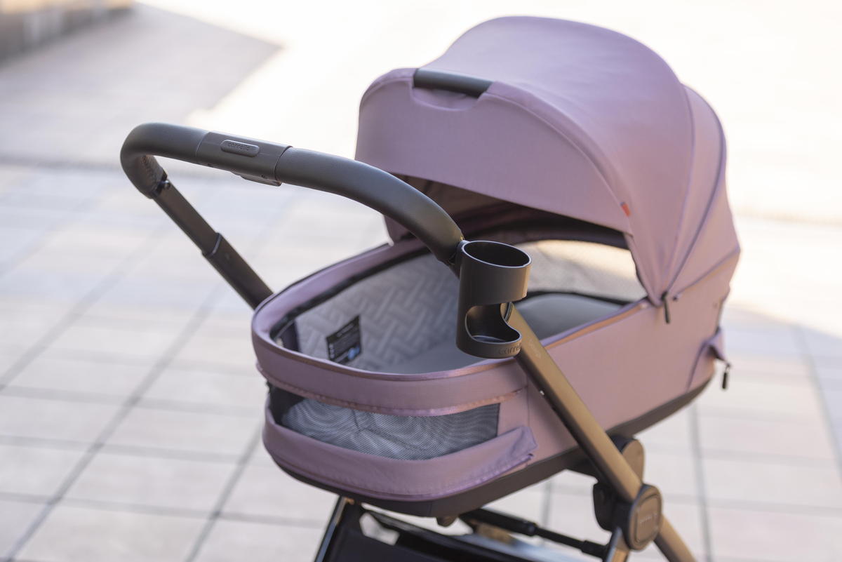 Коляска 2 в 1 Carrello Omega + CRL-6540 Galaxy Pink yeq025d0vzr1oilepu8x700dfvp80wes