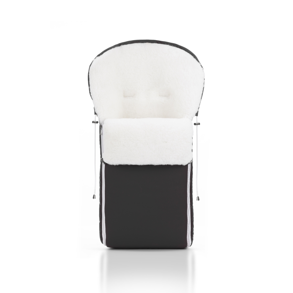Конверт в коляску Beatrice Bambini Taddy Max (Black)