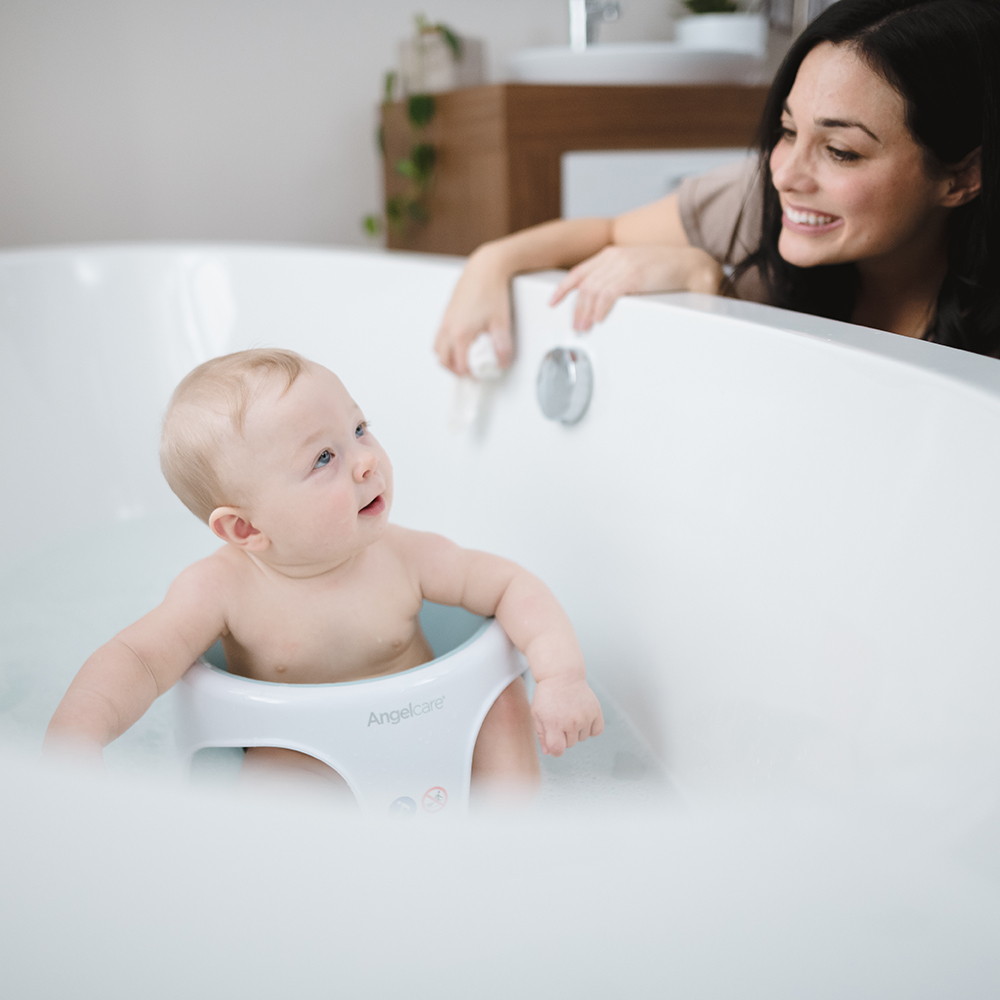 Сидение для купания AngelCare Bath Ring Светло-голубой 21w4xhlvx701gjjso5rfw593cnhh8m93