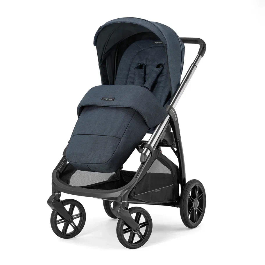 Коляска 2 в 1 Inglesina Aptica с подставкой под люльку Stand Up New Resort Blue 1wb57im0t8dysiyha2ytjo8sj730jhq1