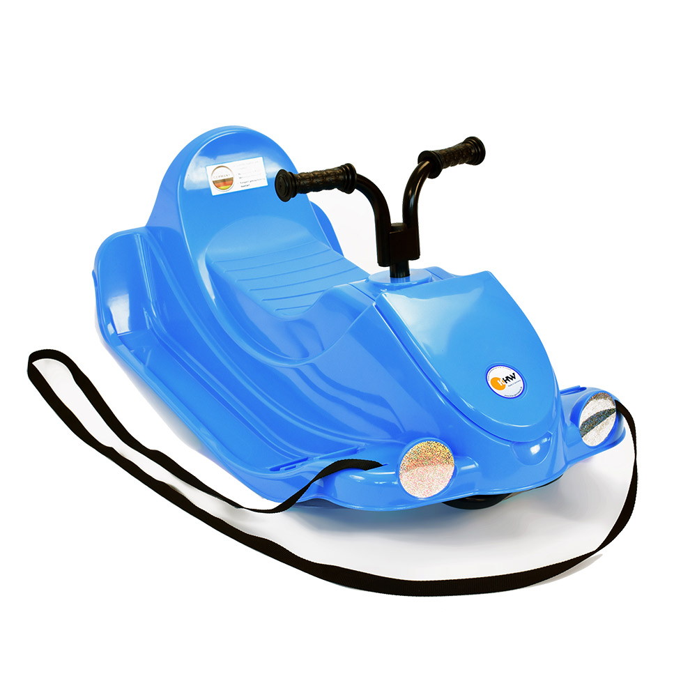 Санки детские KHW Snow Quad (Iceblue/Бирюзовый 27515)