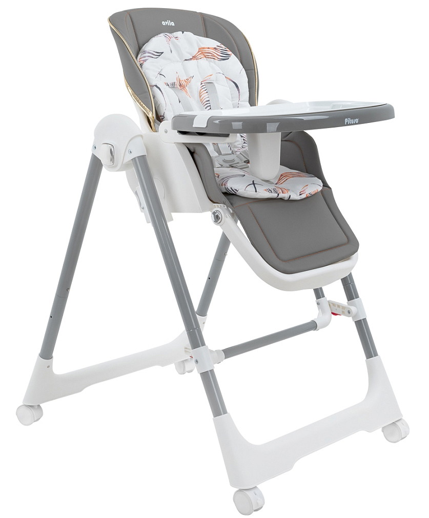 Стульчик для кормления Pituso Avila Grey xqssl3nvcv31sftfczj5te2er559krl9