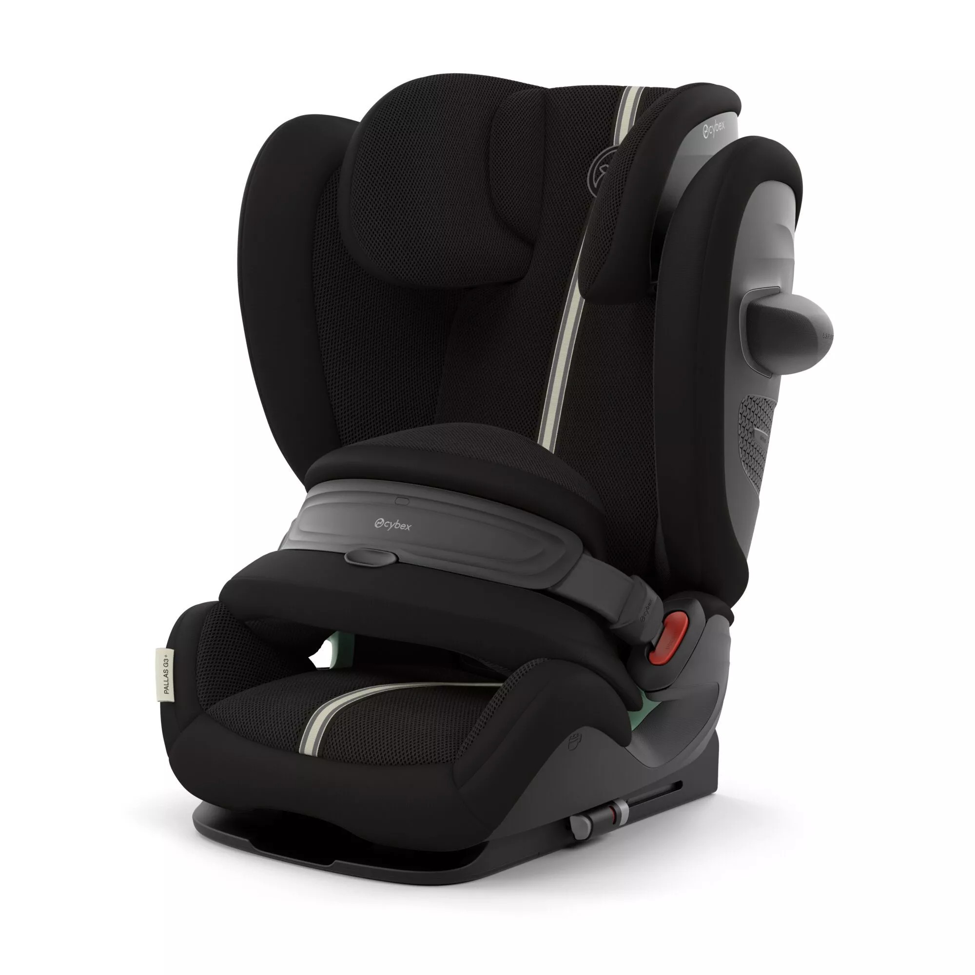 Автокресло Cybex Pallas G3 (Moon Black Plus)