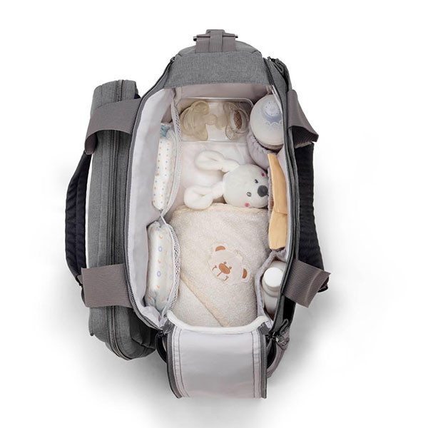Сумка для коляски Inglesina Electa Dual Bag Chelsea Grey dzmfezuarjblufzqtj62871prvlkn7c1