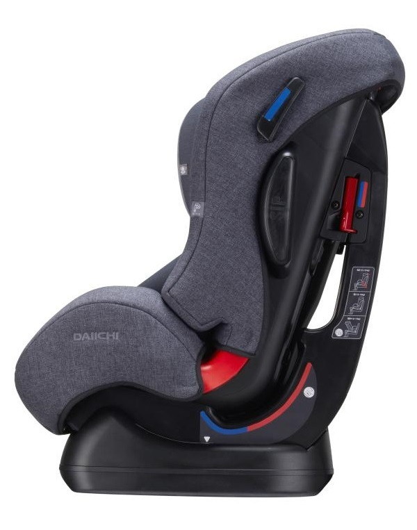Автокресло DAIICHI First 7™ Plus Grey rha4q6ysx8fj8dphf9adum35okulah20