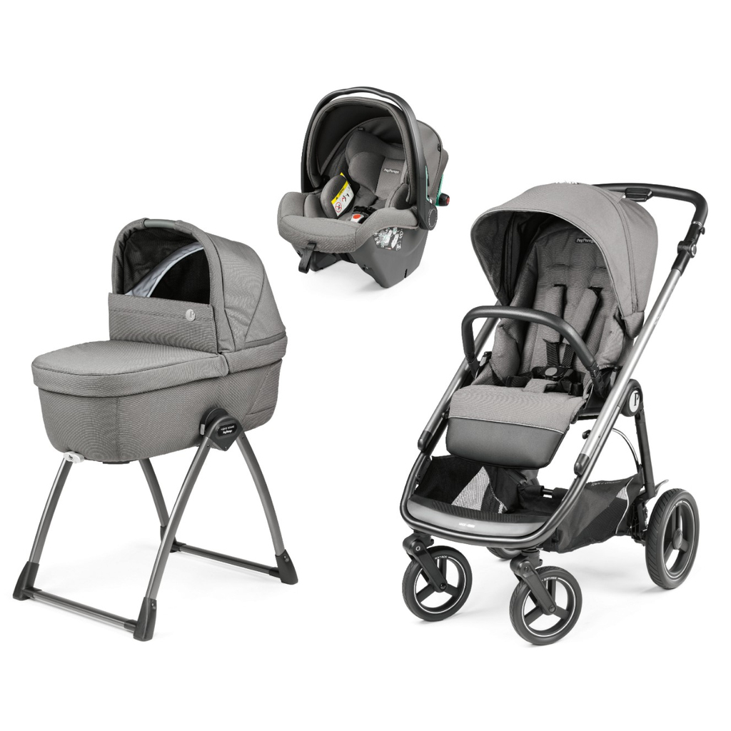Коляска 3 в 1 Peg Perego Veloce TC Belvedere SLK Mercury 108132296-kolyaska-3-v-1-peg-perego-veloce-tc-belvedere-slk-mercury