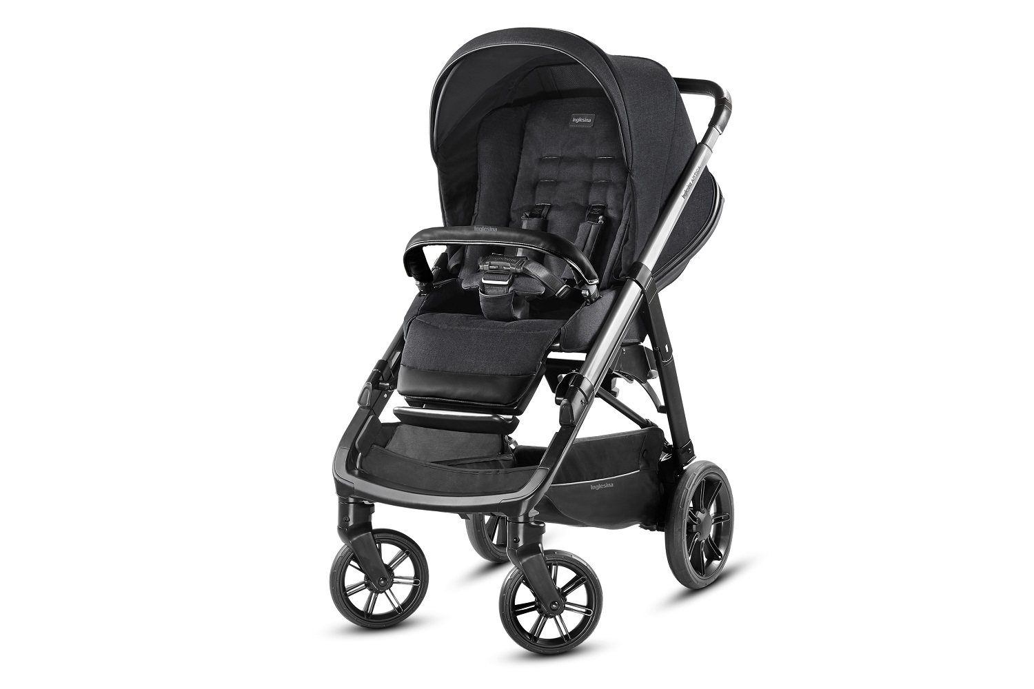 Прогулочная коляска Inglesina Aptica Mystik Black (2021) f528fe0ceca19e644b446fa15a6c6d6f
