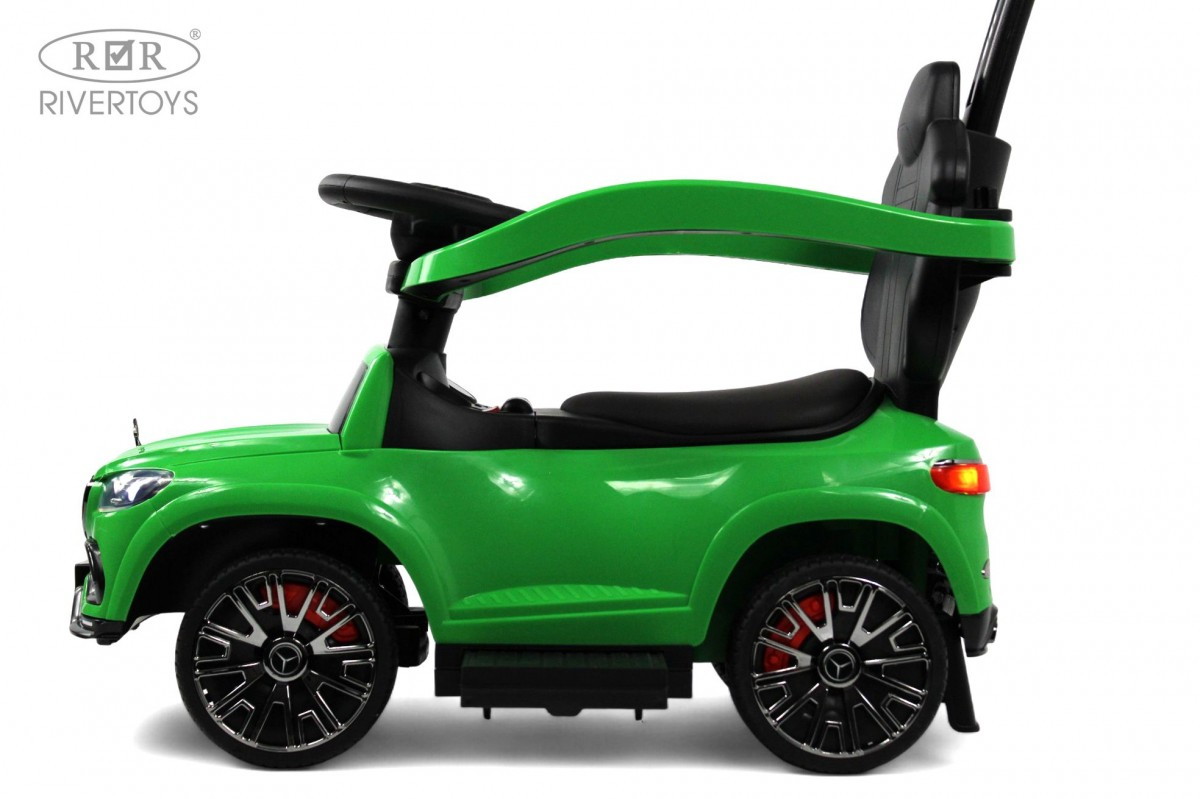 Детский толокар RiverToys Z003ZZ-C зеленый mpaodfin4n76d9yrky1834kzl0pu887y