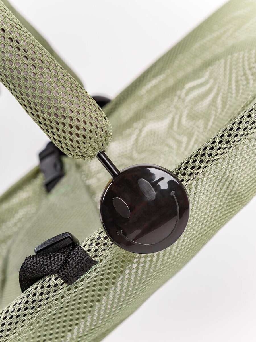 Шезлонг Amarobaby Baby time Зеленый q9sbh4e61osn85dy78mq53vrexys2dd8