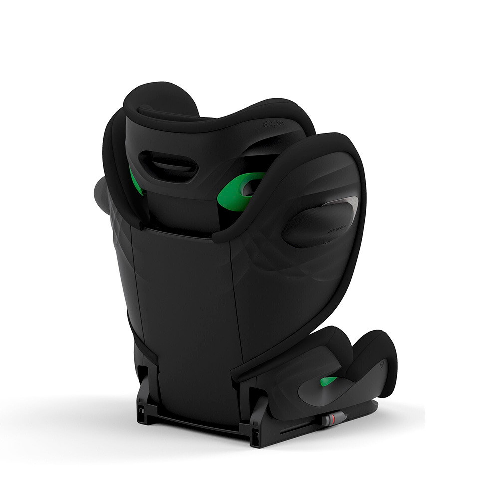 Автокресло Cybex Solution G i-Fix Moon Black 0cx2jz6kc6ja9xynvt3pl8zlty9ip4pr