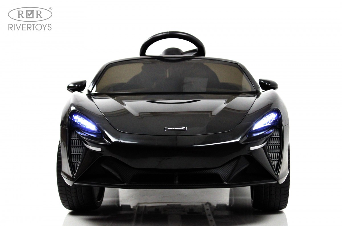 Детский электромобиль RiverToys McLaren Artura P888BP черный g9452781a5yka0e8hwp10c9qda1e1ccu