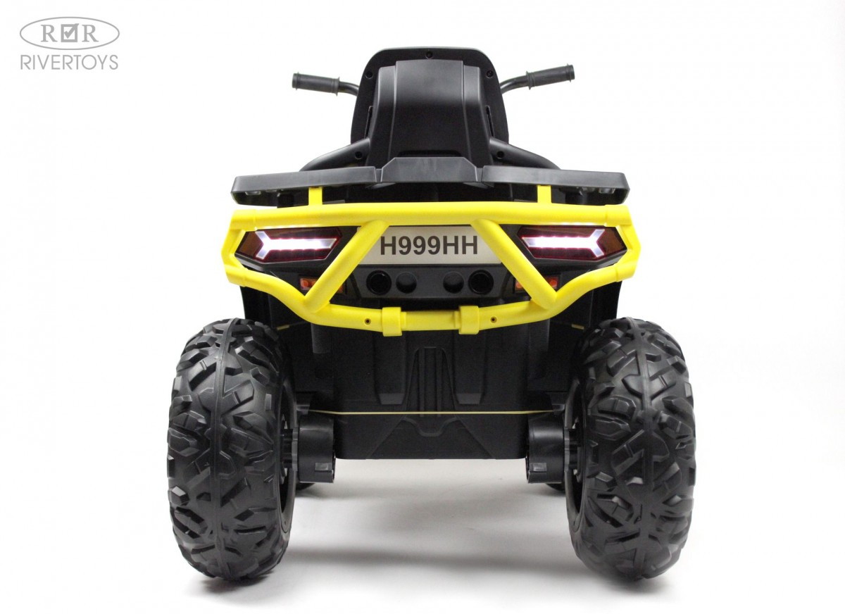 Детский электроквадроцикл RiverToys H999HH жёлтый mu5etfxk3uv7rbl3q4w1dk3j4iexf1f5