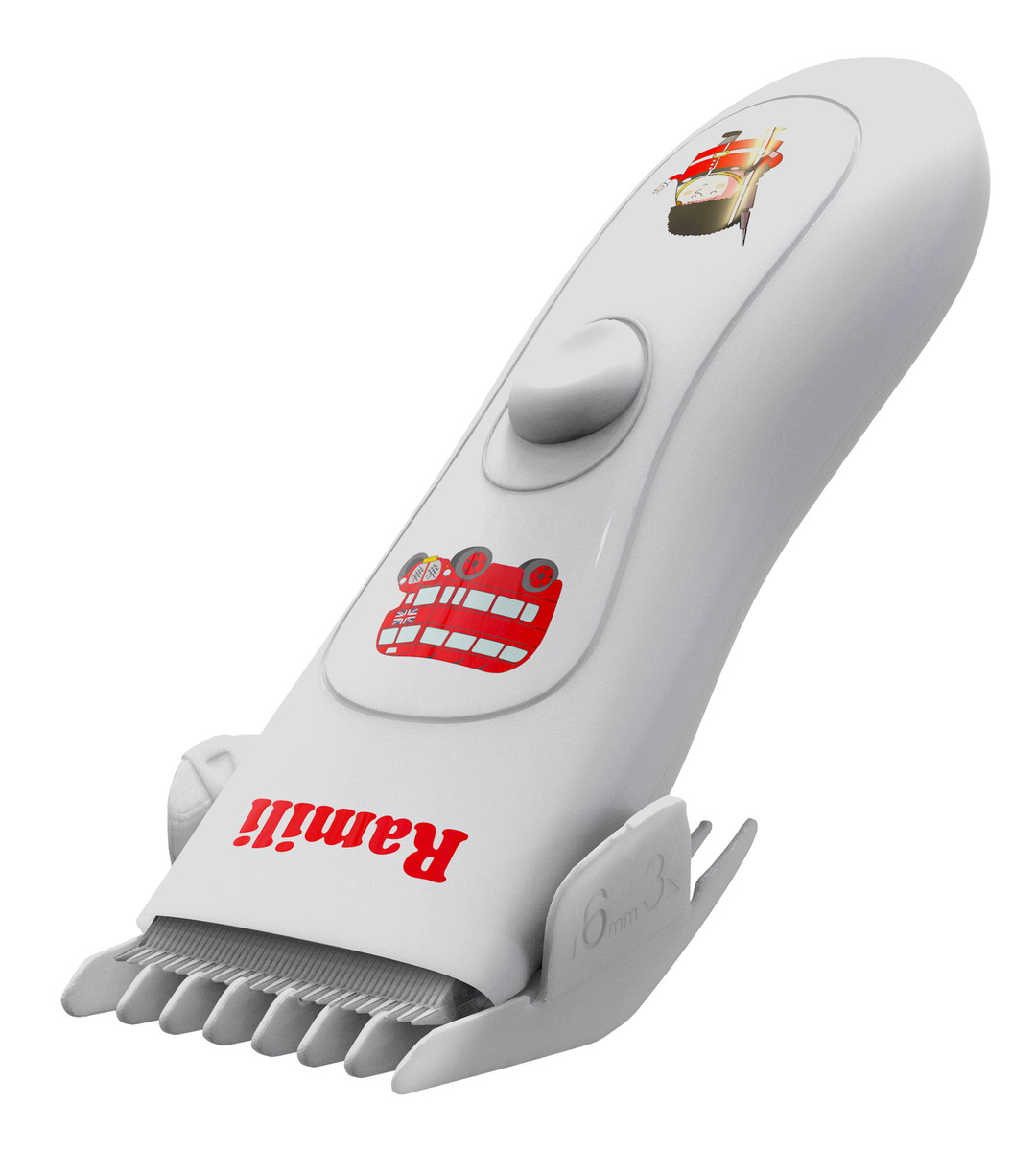 Машинка для стрижки детских волос Ramili Baby Hair Clipper BHC350 (стандарт)