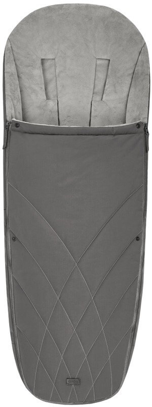 Накидка для ног для коляски Cybex PRIAM Soho Grey cf64f3d1008e35d3177c70854d89878b